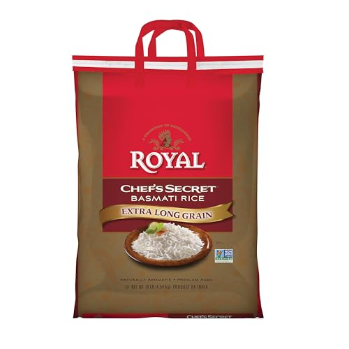 Kitchen King 40 Lb Bastmati Costco