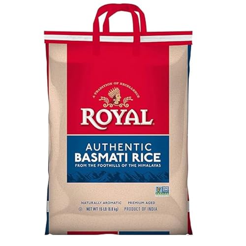 Kitchen King Basmati Rice: Premium Aromatic Long Grain for Perfect Meals