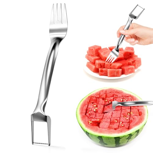 Kitchen Knife Curved Knife for Watermelon: Perfect Slicing and Serving Tool