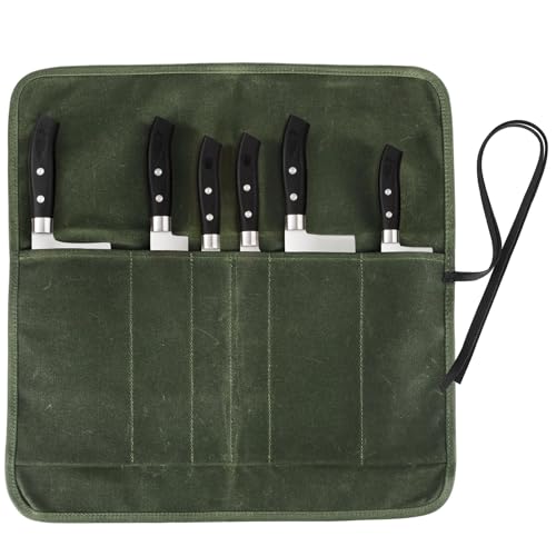 Kitchen Knife Roll Bag