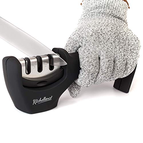 Kitchen Knife Sharpening Mauldin SC: Top 4-in-1 Sharpeners Reviewed