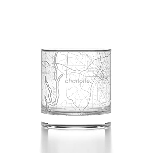 Kitchen Kocktails Charlotte Nc: Best Engraved Whiskey Glasses for Locals