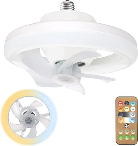 Kitchen Light And Fan: Top Remote-Controlled Modern Ceiling Fans for Efficiency