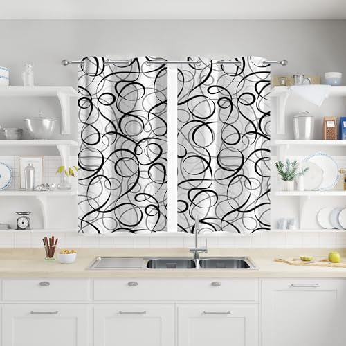 Kitchen Modern Window Treatments: Stylish Curtains and Shades for Every Space