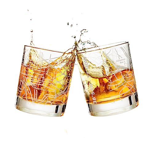 Kitchen Number 1 Washington Dc: Top DC-Inspired Whiskey Glasses & Decor