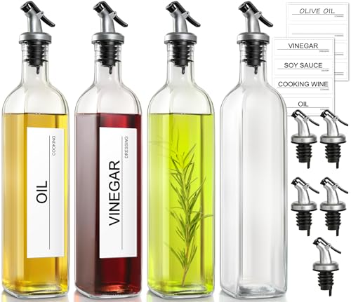 Kitchen Oil And Sauce Dispenser