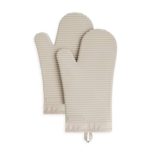 Kitchen Oven Mitt Set