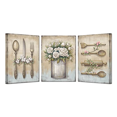 Kitchen Paintings for Wall: Vintage Art to Elevate Your Dining Space