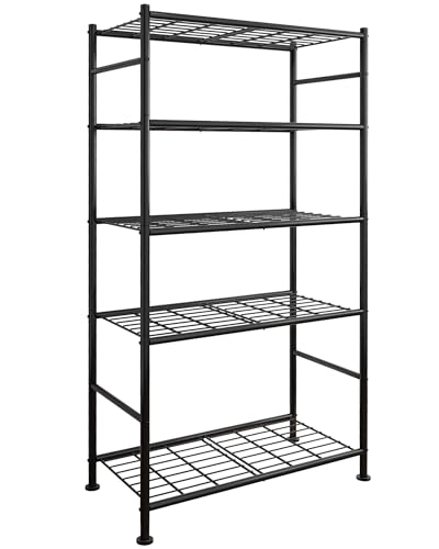 Kitchen Pantry Shelving Systems