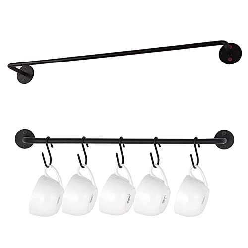 Kitchen Rail With Hooks: Maximize Space and Organize Your Kitchen Efficiently