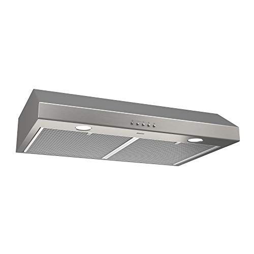 Kitchen Range Hood Photos: Stunning Stainless Steel Designs for Your Kitchen