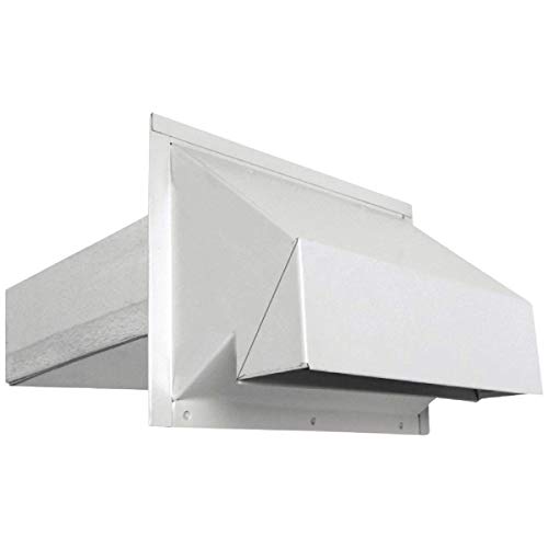 Kitchen Range Hood Vent Outside