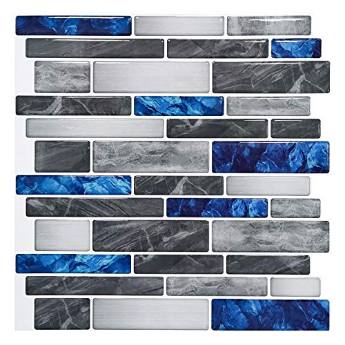 Kitchen Remodel Des Plaines: Top Self-Adhesive Backsplash Tiles Ideas