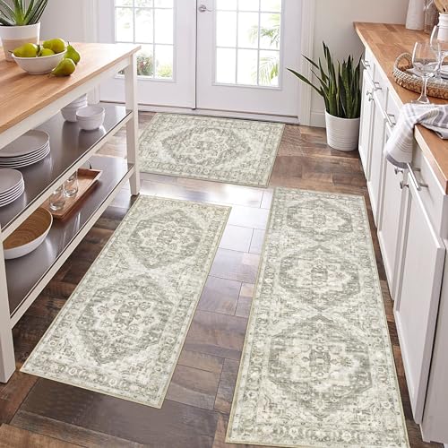 Kitchen Rug Sets 3 Piece
