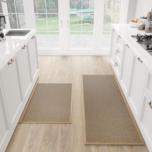 Kitchen Rugs for Wood Floors: Top Cushioned Non-Slip Picks