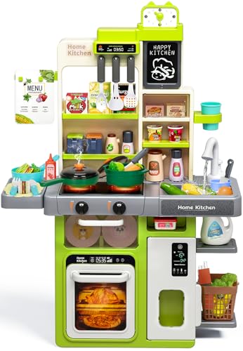 Kitchen Set for Toddlers Boy