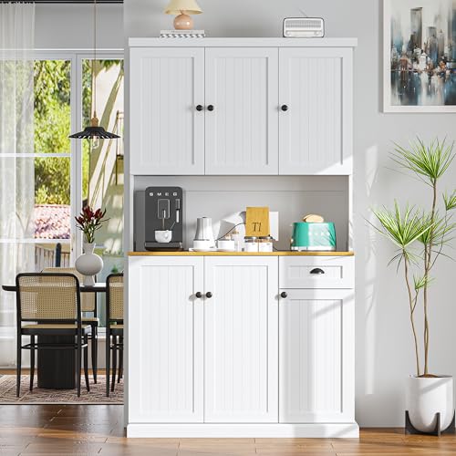 Kitchen Sideboard And Hutch: Stylish Storage Solutions for Every Home