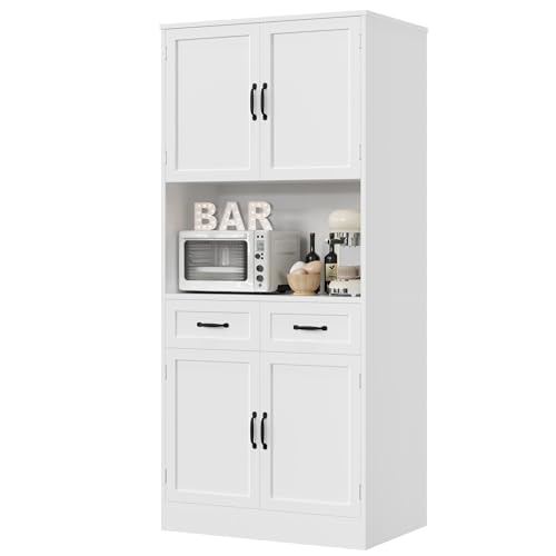 Kitchen Sideboard With Hutch: Stylish Storage for Modern Kitchens