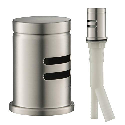 Kitchen Sink Air Gap: Essential Replacement Covers and Kits for Dishwashers