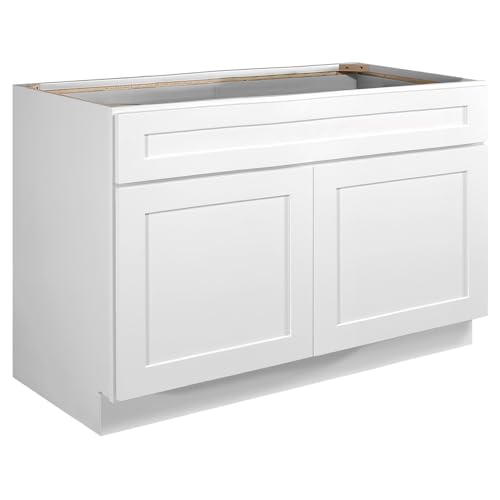 Kitchen Sink Base Cabinet Ideas for Stylish and Functional Storage Solutions