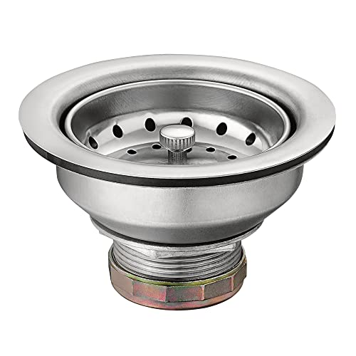 Kitchen Sink Basket Strainer: Top Stainless Steel Options for Clog-Free Drains