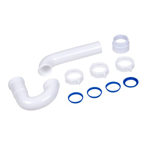 Kitchen Sink P Trap Drain Kits: Top Picks for Easy Plumbing Repairs