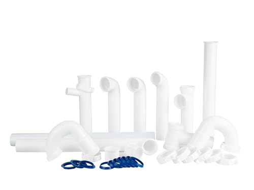 Kitchen Sink Repair Kit: Ultimate Solution for Drain and Porcelain Fixes