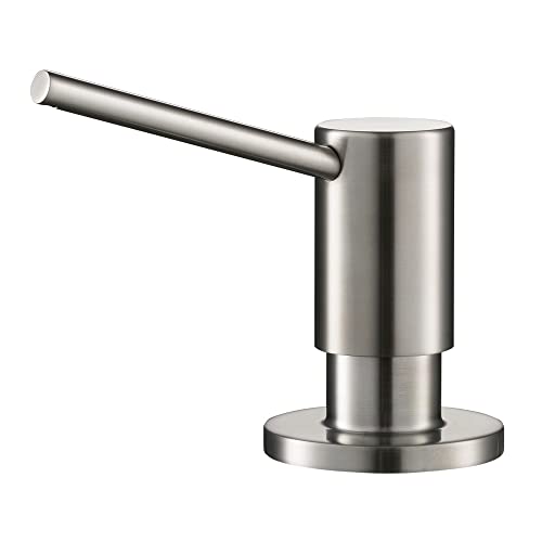 Kitchen Sink Soap Dispenser: Stylish, Durable, and Easy-to-Use Solutions