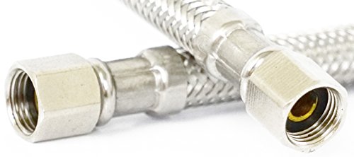 Kitchen Sink Water Lines: Top Durable Stainless Steel Supply Options