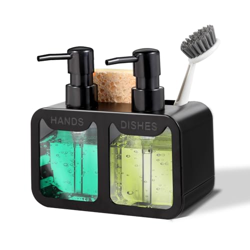 Kitchen Sink With Soap Dispenser