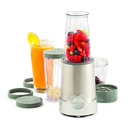 Kitchen Smith by Bella Personal Blender: Compact Power for Perfect Smoothies