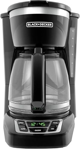Kitchen Smith Coffee Maker Review: Top Features and Brewing Benefits Explained
