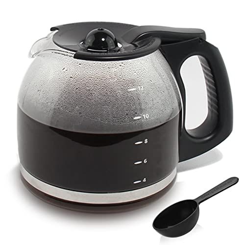 Kitchen Smith Coffee Pot: Perfect Replacement for Your 12-Cup Maker