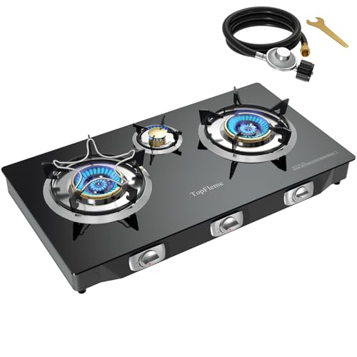 Kitchen Stove Tops Gas