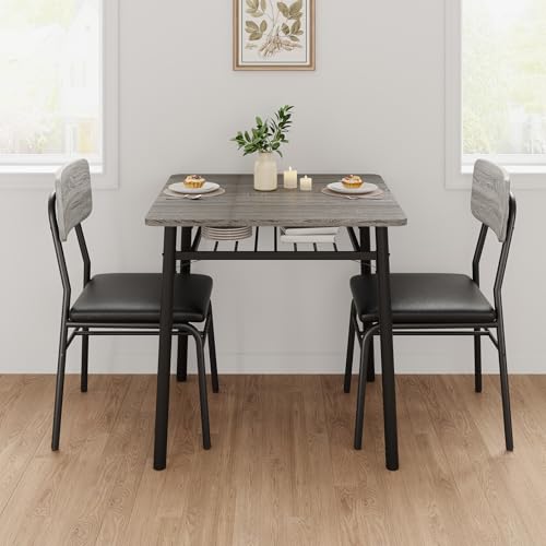 Kitchen Table And 2 Chairs