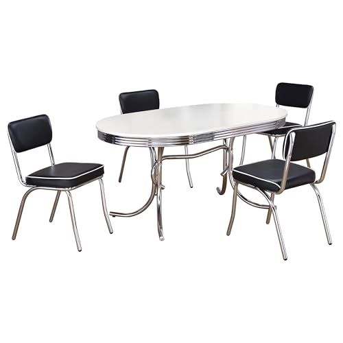 Kitchen Table And Chairs Vintage: Stylish Retro Dining Sets for Every Home