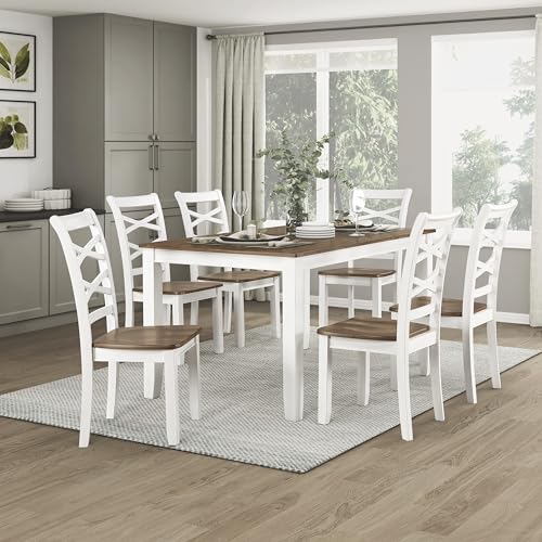 Kitchen Table And Chairs White