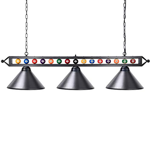 Kitchen Table Pool Table Lights: Stylish Lighting for Game Night Fun