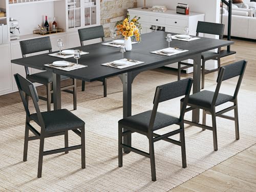 Kitchen Table Set of 6