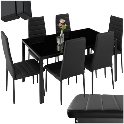 Kitchen Table With 6 Chairs