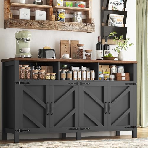 Kitchen Table With Buffet: Stylish Storage Solutions for Every Dining Room