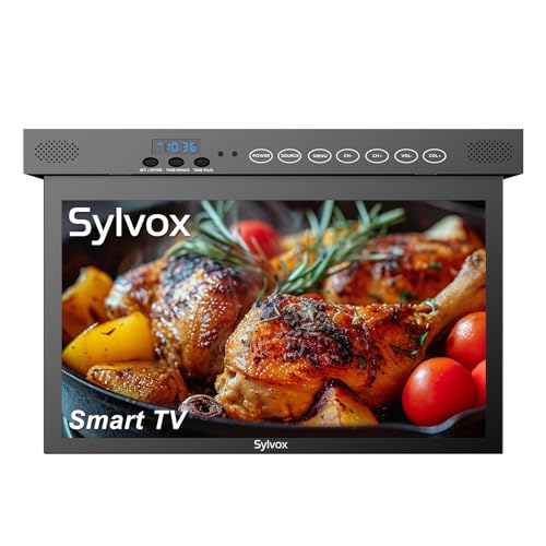 Kitchen Television Flip down
