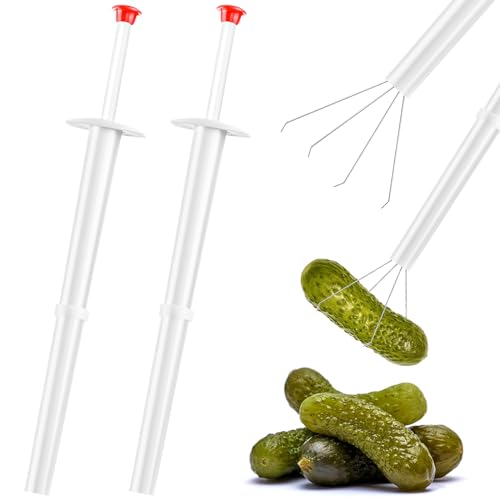 Kitchen Tool for Grabbing Food: Essential Pickle Grabber for Easy Serving