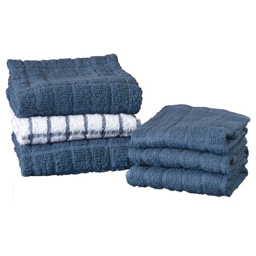 Kitchen Towel And Washcloth Sets: Ultimate Guide to Soft, Absorbent Picks