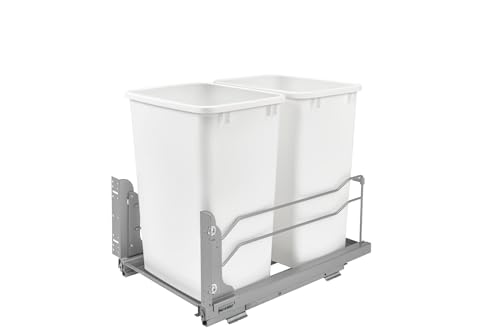 Kitchen Trash Cabinet Pull Out