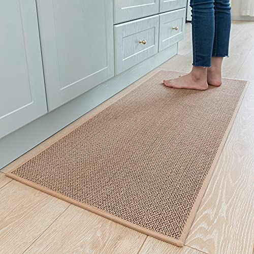 Kitchen Under Sink Rug: Non-Slip, Absorbent Comfort for Your Floor