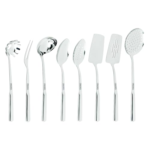 Kitchen Utensil Set Stainless Steel: Durable, Stylish, and Essential Tools