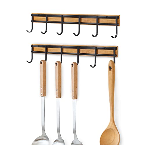 Kitchen Utensil Wall Rack