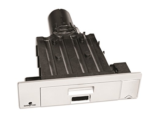 Kitchen Vacuum Vent Roban: Ultimate Sweepovac SVP SL2 Undercounter Solution
