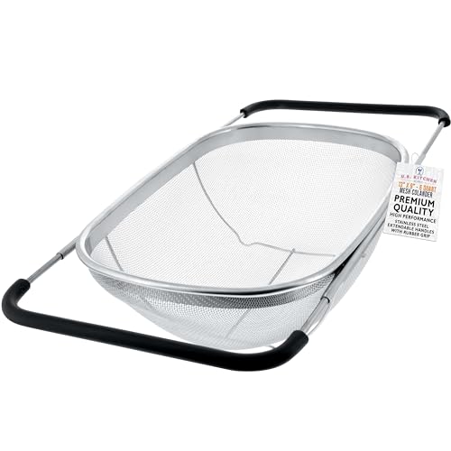 Kitchen Vegetable Washing Basket
